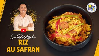 Riz au safran chorizo et légumes du soleil  Lidl Cuisine [upl. by Fowle10]