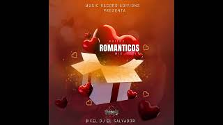 ÉXITOS ROMÁNTICOS MIX BIXELL DJ [upl. by Ahsinirt]