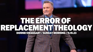 The Error Of Replacement Theology  Donnie Swaggart  Sunday Morning Service [upl. by Peltier]