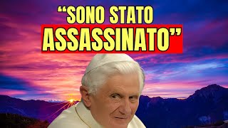 PAPA BENEDETTO XVI RIVELAZIONE AD UNA SUORA VEGGENTE LA PROFEZIA DELLA [upl. by Grayson]