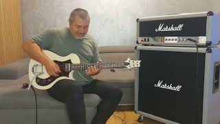 Bon Jovi Blaze Glory cover by Ventsislav Dosev [upl. by Arlin]