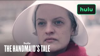 The Handmaids Tale Series Trailer  Hulu [upl. by Nylrad]