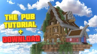 THE PUB Origin SMP Tutorial amp WORLD DOWNLOAD [upl. by Leval365]