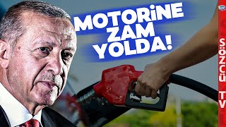 Akaryakıt Zammı Durmuyor Motorine Zam Yolda Mazot Zammı Ne Kadar [upl. by Dottie]