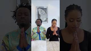 Diana bahati she is praying💯dear God 🙏 [upl. by Lafleur]