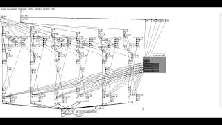 Discreet Music by Brian Eno recreated in PureData [upl. by Esaj775]