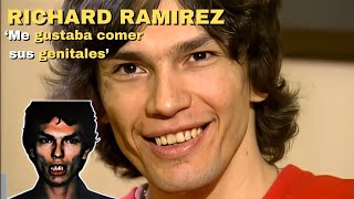 Richard Ramirez El Asesino en Serie que Aterrorizó California [upl. by Stoughton]