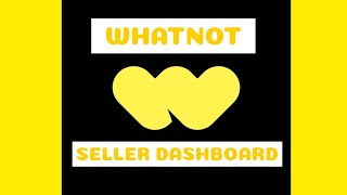 Resellershorts How to Access Your Seller Dashboard and Print Shipping Labels On The Whatnot App [upl. by Deth]