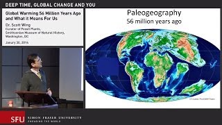 Global Warming 56 Million Years Ago What it Means for Us [upl. by Aceber976]