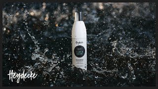 Trockenes glanzloses und strukturgeschädigtes Haar Sven erzählt euch vom Care amp Shine Shampoo 🧴 [upl. by Elahcim239]