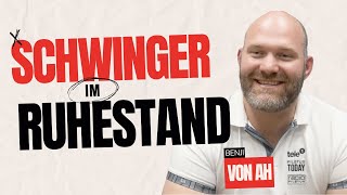 Benji von Ah Schwinger im Ruhestand [upl. by Glass345]