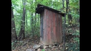 Privies and Outhouses Handmade House TV 52 [upl. by Enidanreb377]