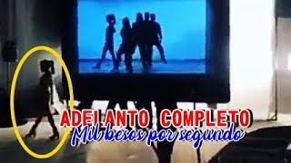 Mil besos por segundo  Karol Sevilla ADELANTO COMPLETO DE LA CANCIÓN [upl. by Elletsyrk562]