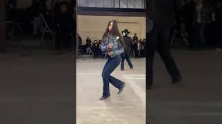 💯La loba bailan súper lindo 💃 Un estilo único sin duda 🥰 paucamargo [upl. by Fernandez366]