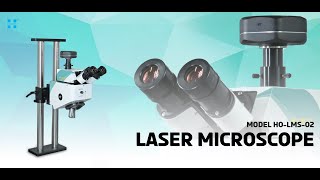 Laser Microscope [upl. by Fifine541]