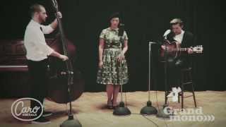 Caro Emerald  I Belong To You Acoustic [upl. by Calida930]