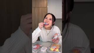 Trying freeze dried candy candy asmr [upl. by Anial]