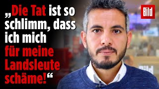 „Schämt euch“ Kommentar zur Vergewaltigung in Freiburg [upl. by Evyn]