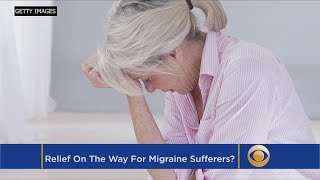 Doctors Prescribing New Breakthrough Migraine Medicine Aimovig [upl. by Eet]