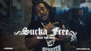 FREE Mozzy Type Beat 2023  quotSucka Freequot [upl. by Lauree345]