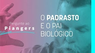 O pai biológico e o padrasto [upl. by Comethuauc]