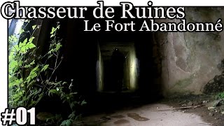 Louvrage de Froideterre à Verdun  Chasseur de Ruines 01 [upl. by Reitman]