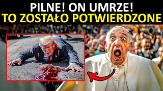 PAPIEŻ FRANCISZEK To mówi że Trzecia Tajemnica FATIMY jest okropna [upl. by Eidurt]