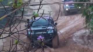 OFF ROAD POS KEMAR MALAYSIA 4x4 MORExtreme 2015 [upl. by Penrod647]