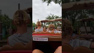 Barnstormer at Walt Disney World [upl. by Aissela]