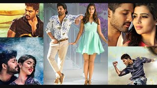 Allu Arjun top 5 AC movie jinhone 🌎 record filmi bollywood [upl. by Willock]