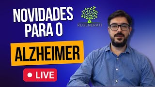 Alzheimer  Novidades no Tratamento da Doença de Alzheimer [upl. by Navada257]