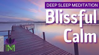 Sleep Meditation to Calm Your Nervous System and Release Stress  Mindful Movement [upl. by Eenrahc185]