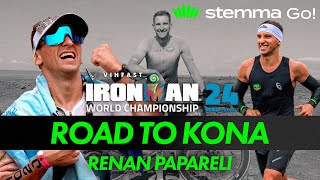 STEMMA GO Road to Kona – Renan Papareli [upl. by Hitoshi680]