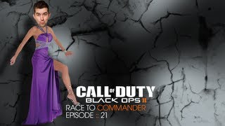 Race to Commander  BTeam Black Ops II  E21 [upl. by Yaja]