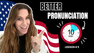 Improve English Pronunciation with this Guided Shadowing Method  Learn English englishwithjenn123 [upl. by Dunkin]