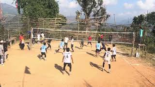 Chitun vs galyang B Volleyball match [upl. by Kawasaki]