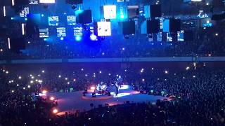 One Metallica Live Lisbon 2018 02 01 [upl. by Nahgaem]