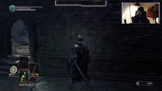 I got to NG in DS2 10 years ago Dark Souls 3 time [upl. by Ducan]