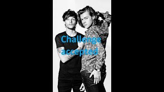 Larry Stylinson fanfiction  Challenge accepted 6 No Control THE END [upl. by Notanhoj]