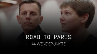 4 Wendepunkte I Road to Paris mit Nina Mittelham [upl. by Betthel]