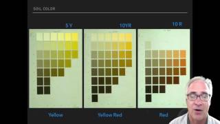 Munsell Soil Color Chart [upl. by Hendrick643]