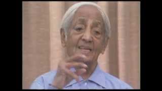 How can I have a deep insight  J Krishnamurti [upl. by Evangelist]