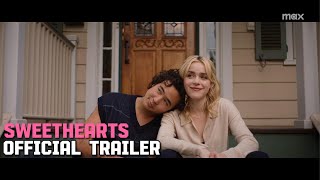 Sweethearts  Official Trailer  HBO Max [upl. by Waddle]