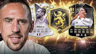 ENCORE UN BANGER  Mes Récompenses Rivals  Pack ICONE  FC25 12 [upl. by Tristis461]