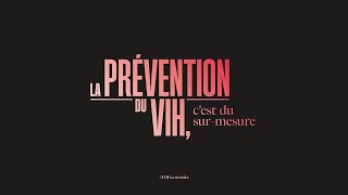 La prévention du VIH cest du surmesure » Journée mondiale contre le Sida 2020  Crips IDF [upl. by Ennaeed555]