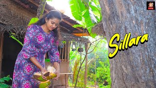 Traditional Foods  Sillara Sweets  සිල්ලර  Village Kitchen  New Recipe  Sri LankaEnglish Sub [upl. by Tufts]