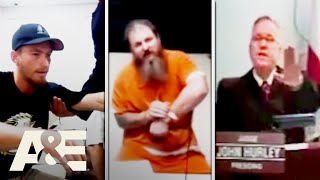 Court Cam Top 5 Sovereign Citizen Moments  AampE [upl. by Mosley]