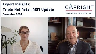 Expert Insights Triple Net Retail REIT Update December 2024 [upl. by Resiak79]