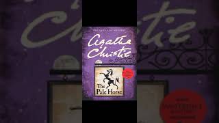 The Pale Horse By Agatha Christie  English Audiobook [upl. by Eiramllij804]