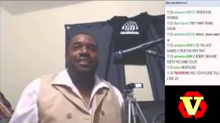 Corey Holcomb speaks on MLK Frank Ocean amp Obama [upl. by Feucht810]